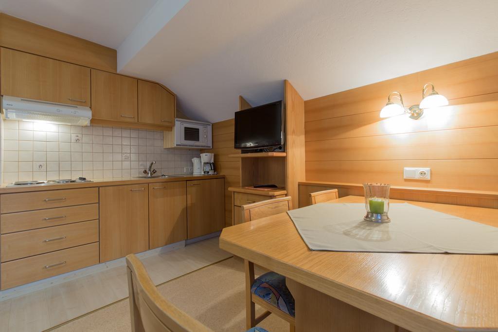 Pension Nigella Нойштифт-им-Штубайталь Экстерьер фото