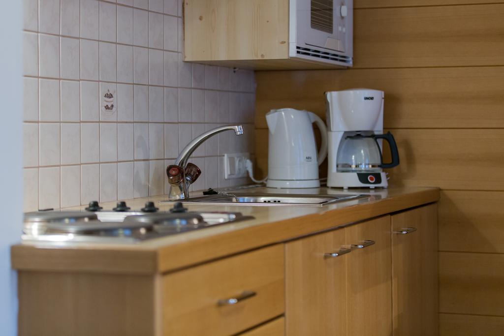 Pension Nigella Нойштифт-им-Штубайталь Экстерьер фото