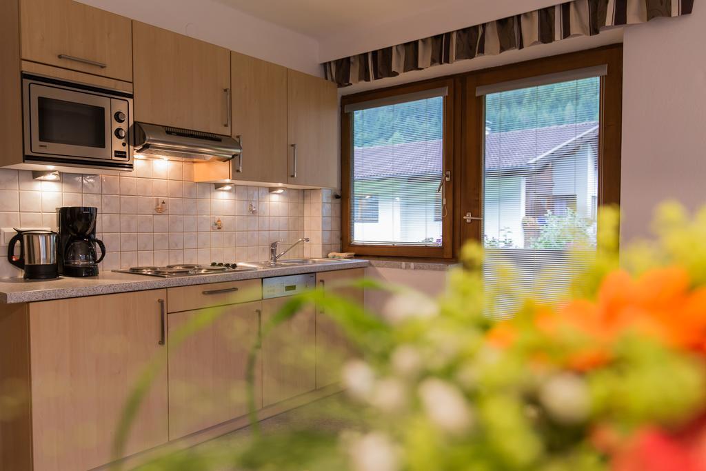 Pension Nigella Нойштифт-им-Штубайталь Экстерьер фото