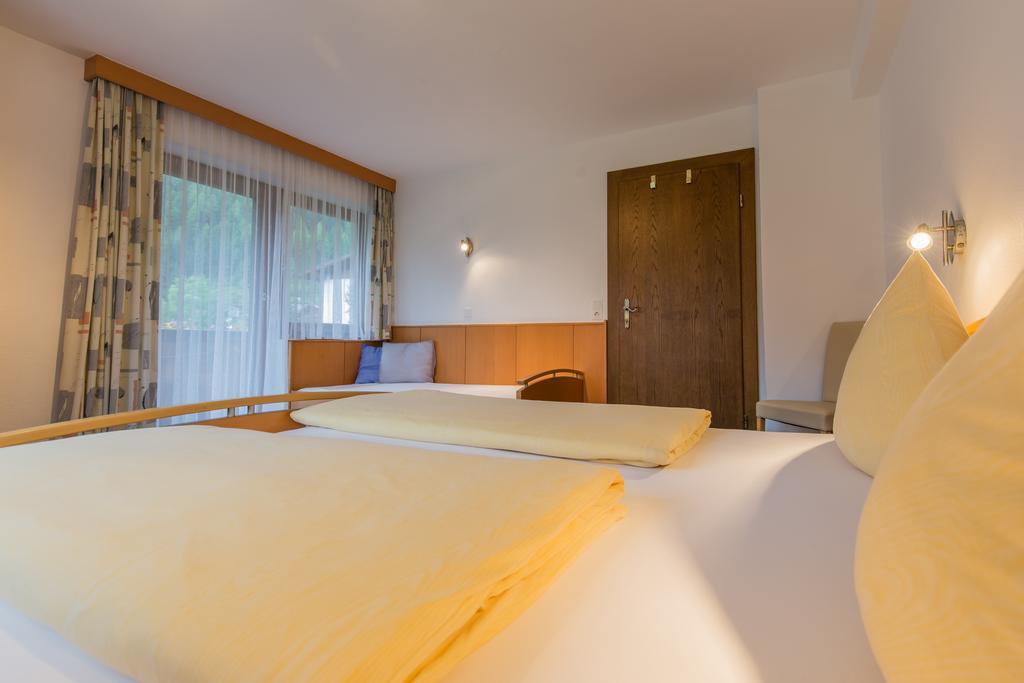 Pension Nigella Нойштифт-им-Штубайталь Экстерьер фото