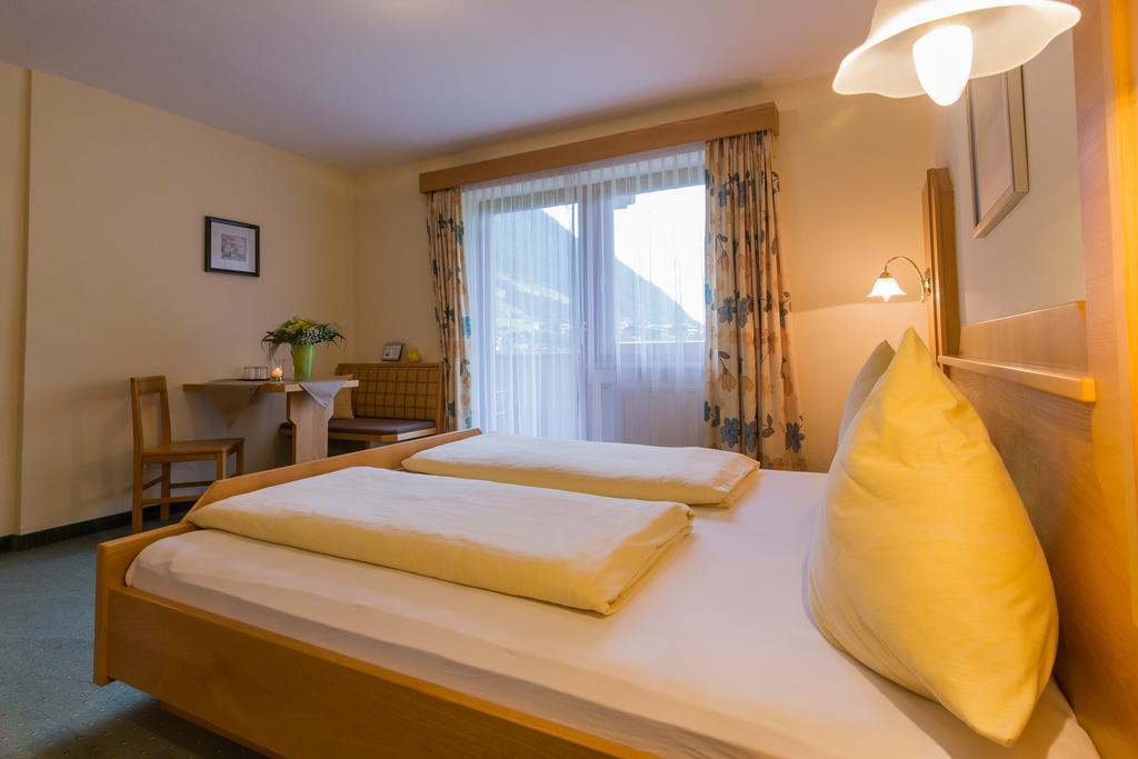 Pension Nigella Нойштифт-им-Штубайталь Экстерьер фото